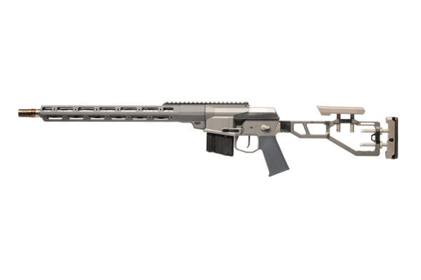 Q Mini Fix 6mm ARC Rifle 16" PROOF Research Carbon Fiber Barrel - 10 Rd, MINIFIX-6ARC-16IN-CPROOF