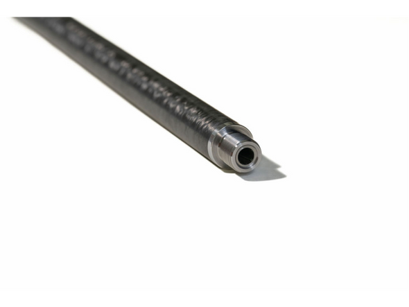 Boss Barrels 8.6 Blackout 16" Carbon Fiber Barrel - Sig Sauer CROSS Compatible, SC8616