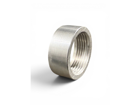Boss Barrels Ruger American Barrel Nut, 42981