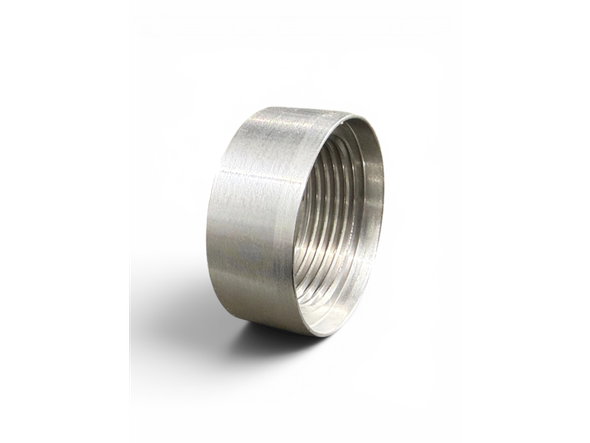 Boss Barrels Ruger American Barrel Nut, 42981