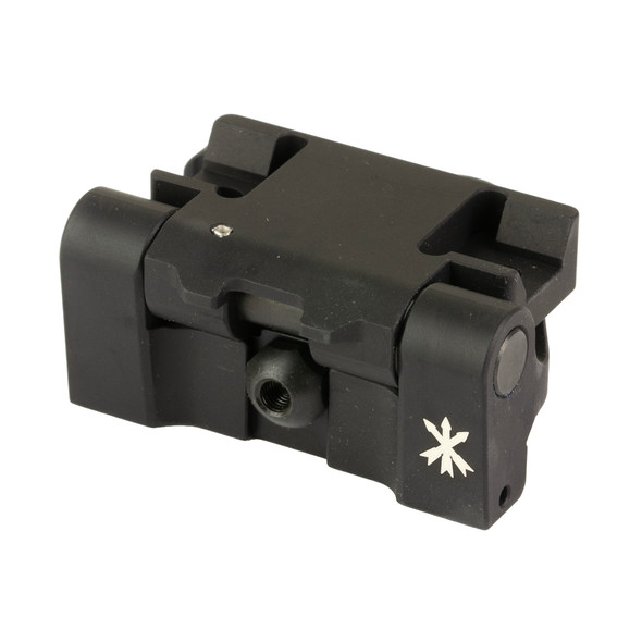 Unity Tactical Combat Thermal Mount for IRAY RH25 - Black
