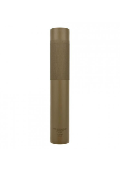 OCL OCM6 OTB 6mm Inconel Suppressor - Exclusive FDE Finish, OCL-OCM6-FDE