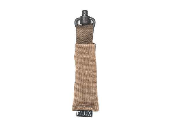 Flux Defense Ripcord Sling - QD Attachment - Coyote FDE, 165-00025, 850080943366