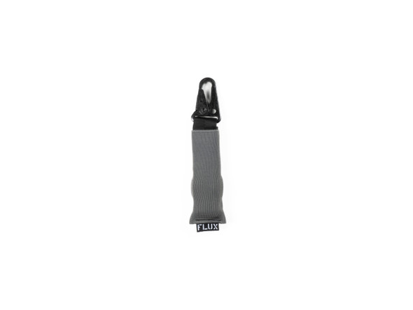 Flux Defense Ripcord Sling - HK Style Attachment - Gray, 162-00107, 850080943441