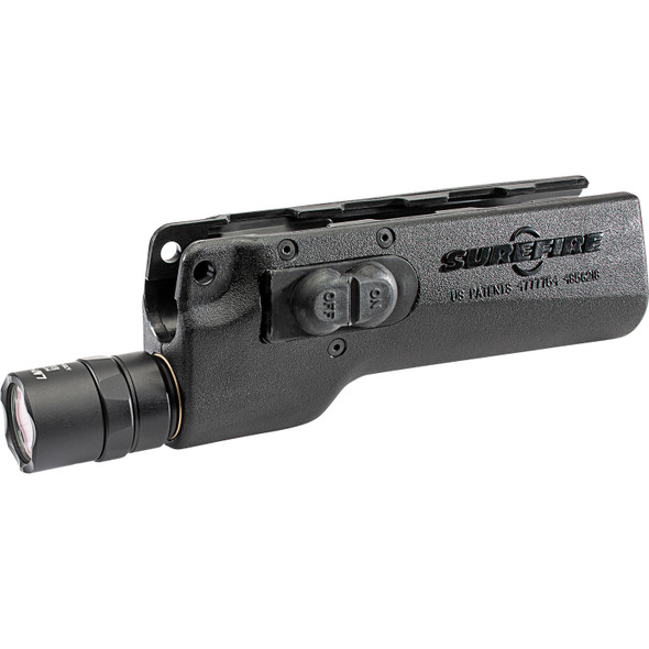SureFire Compact LED Forend WeaponLight for H&K MP5, HK53 & HK94, 328LMF-B, 084871328135