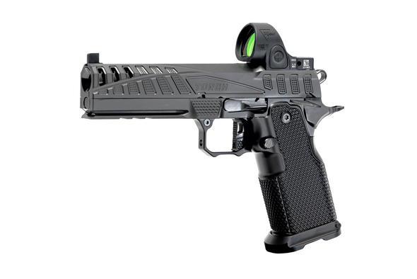 Tailored Arms The Torch 1911 Double Stack 9mm Pistol 5" V-Ported Barrel - Limited Production