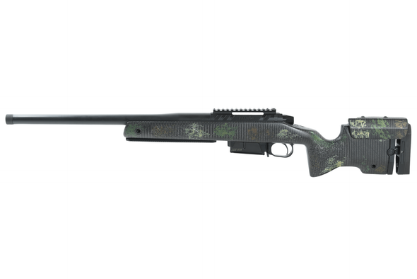Rio Precision Gunworks x TRIARC Systems Custom .308 Win Rifle 18.5" Barrel - 5 Rd