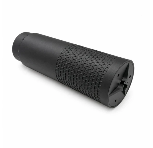 Otter Creek Labs Infinity 556K Compact 5.56mm Haynes 282 Suppressor - Black, INF556K, 664533654385