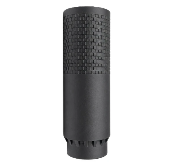 Otter Creek Labs Infinity 556K Compact 5.56mm Haynes 282 Suppressor - Black, INF556K, 664533654385