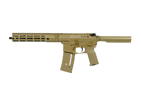 TRIARC Systems TSR-15 UE 5.56mm Braceless Pistol 11.5" 3.0 TRACK Barrel - FDE (HIR-235)