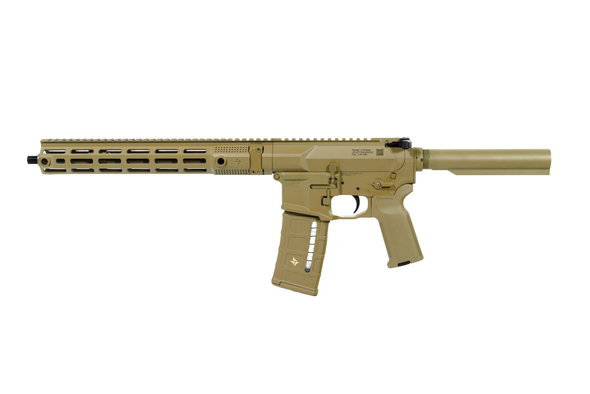 TRIARC Systems TSR-15 UE 5.56mm Braceless Pistol 13.9" 2.0 TRACK Barrel - FDE (HIR-235)