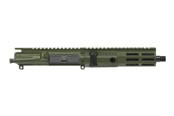 TRIARC Systems TSR-15 .300 Blackout Upper Receiver Group 8.3" Barrel - OD Green Cerakote