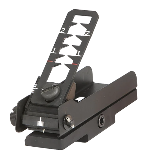 LMT M203 Leaf Sight, Rail Mounted, LMP390A