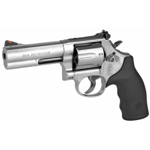 Smith & Wesson Model 686 Plus .357 Mag Revolver 4.13" Barrel - 7 Rd, 164194, 022188641943