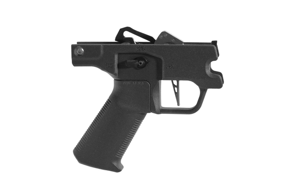 Radiata Victrix Compact-Size Lower Assembly with Rotary ARC Fire Trigger - PTR K Compatible, VICTRIX-R-K-PTR