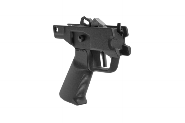 Radiata Victrix Compact-Size Lower Assembly with Crossbolt Super Safety - Century, MAC, Zenith P Model Compatible, VICTRIX-C-K-CMZ