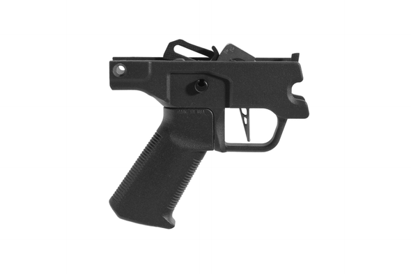 Radiata Victrix Compact-Size Lower Assembly with Crossbolt Super Safety - SP5K Compatible, VICTRIX-C-K-SP5