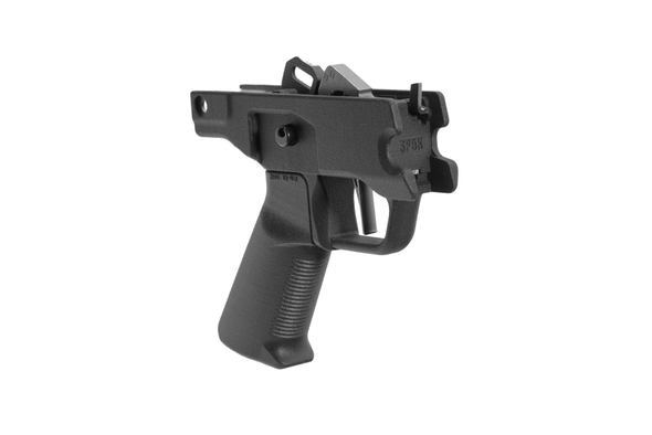Radiata Victrix Compact-Size Lower Assembly with Crossbolt Super Safety - SP5K Compatible, VICTRIX-C-K-SP5