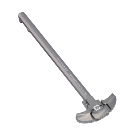 Badger Ordnance C1 Charging Handle - SR25-AR10 Tan