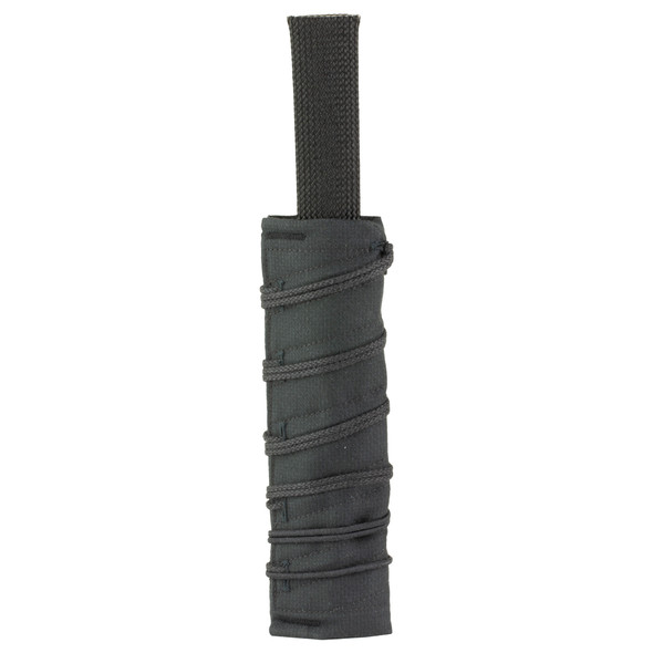Burn Proof Gear  9" x 1.5" Suppressor Cover Heavy Black