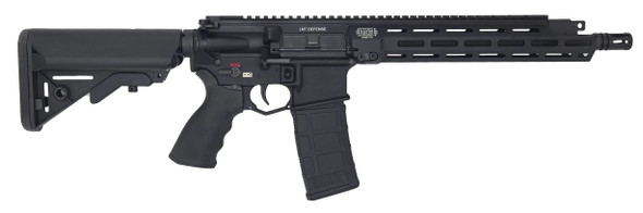 LMT MARS-L Shovelnose 5.56mm Piston SBR 12" Barrel - 30 Rd, LMT-MLSN12PS-MARS-PS, 306005002378