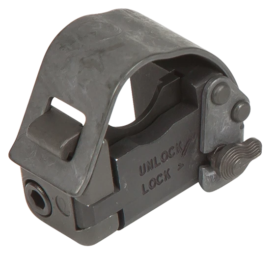 LMT Quick Detach Mounting Bracket for M203, 12973116, C-12973116
