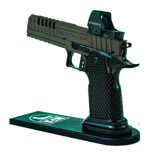 MPA DS9 APEX - Steel Grip
