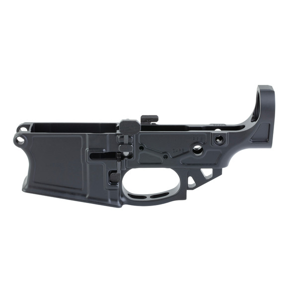 PWS MK2 MOD 2-M Stripped Lower Receiver, MK2-M2-LWR, 811154033383