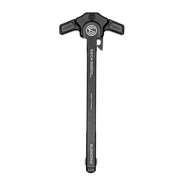 SilencerCo Gas Defeating Charging Handle - MPX Compatible