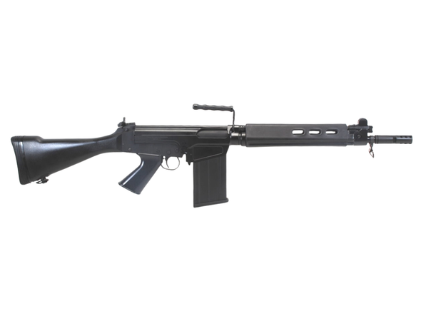 DSA SA58 FAL Kommando 7.62x51mm Rifle 18" Barrel - Fixed Stock, SA5816C-KOM-A