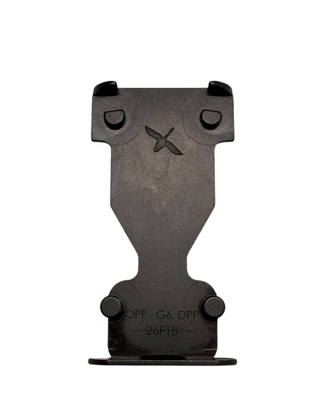 Forward Controls Design OPF-G6 Delta Point Pro plate for Glock Gen 6
