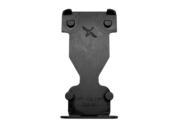 Forward Controls Design OPF-G6 Delta Point Pro plate for Glock Gen 6, OPF-G6-DPP, OPF-G6, DPP, 788362259518