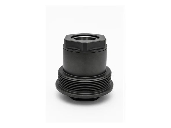 LayerX Suppression Tri-Lug Mount - HUB Compatible, LX-TRI-LUG, 860014874673