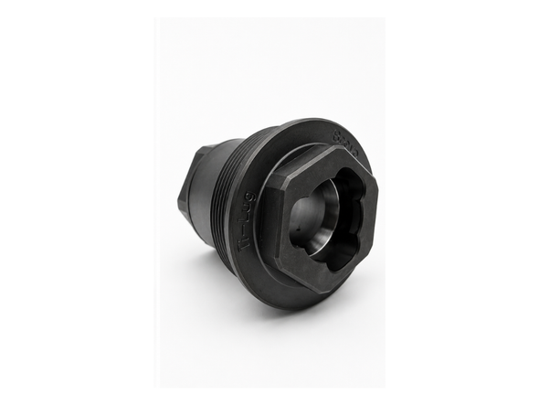 LayerX Suppression Tri-Lug Mount - HUB Compatible, LX-TRI-LUG, 860014874673