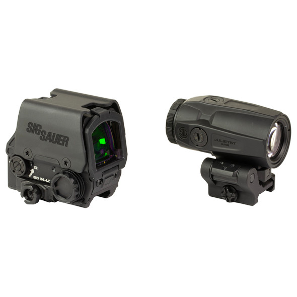 Sig Sauer Romeo 8T AMR/JULIET 5T AMR - Combo