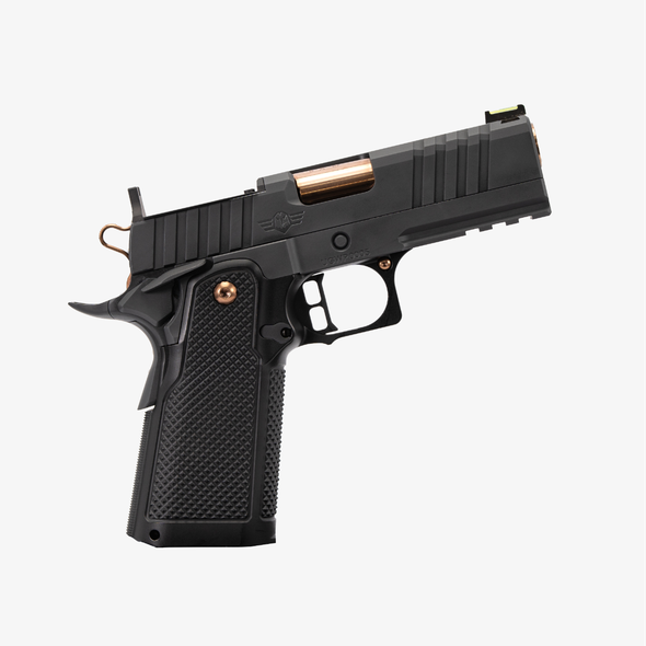 United Gunworks UG-4 Phantom Compact 9mm Pistol 3.8" Ported Barrel - Copper, 1115-999DC