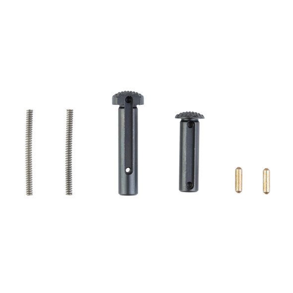 Geissele Ultra Duty Takedown Pins Checkered - Black