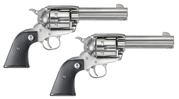 SASS Ruger Vaquero .357 Mag Single-Action Revolver Set, 5133, 736676051335