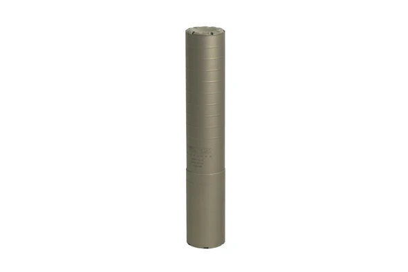 Fierce Firearms DirTi 8 OTB 7.62mm Titanium Suppressor - Smoked Bronze, FDTI8BRS
