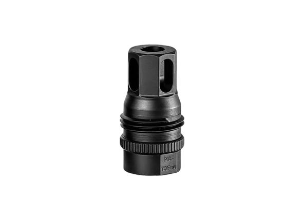 Thunder Beast SR v2 Muzzle Brake - Secondary Retention NTB Mount, TB-SR-V2