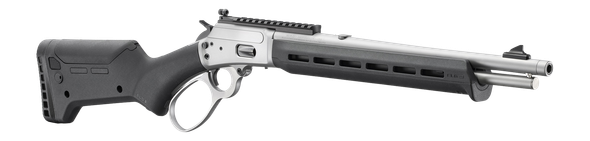 Marlin 1894 Trapper x Magpul ELG .357 Mag Lever Action Rifle 16.1" Threaded Barrel - 5/8x24, 70926, 736676709267