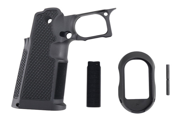 Alpha Foxtrot Aluminum Grip Kit - 2011
