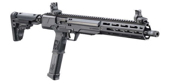 Ruger LC Carbine w/ Folding Stock 10mm Rifle 16.25" Threaded Barrel - 30 Rd, 19307, 736676193073