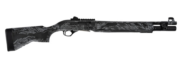Beretta A300 Ultima Patrol 20 GA Shotgun 19.1" Barrel - Vietnam Tiger Stripe, J32CS21, 082442983387