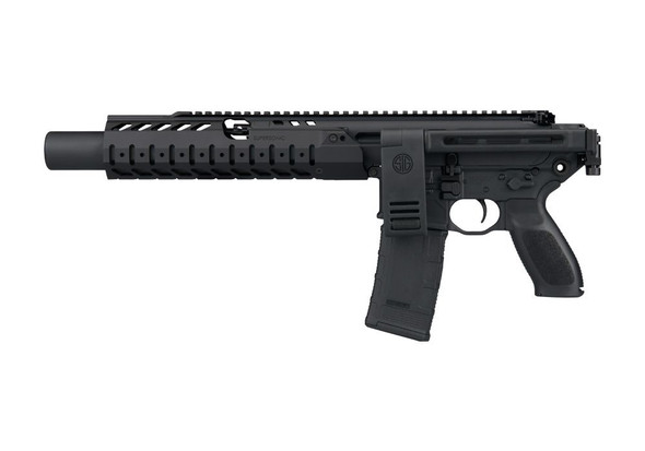 Sig Sauer MCX LTAW .300 BLK Folding Braced Pistol 6.75" Barrel - 30 Rd, PMCX-300B-6B-LTAW, 798681745326
