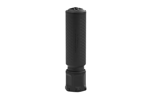 Knight's Armament CRS-2 w/ QDC Flash Hider Kit - 5.56mm Suppressor, KAC-122335-BLK, 122335, 819064019213