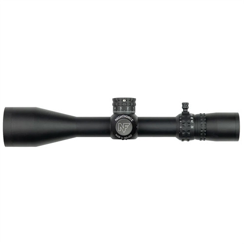 Nightforce NX8 4-32x50mm F2 Digillum™ Illuminated Riflescope  MIL-CF2D™ Reticle