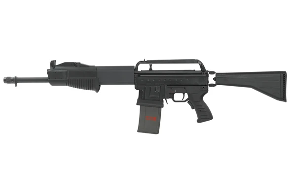 Franchi SPAS-15 Pump/Semi 12 Gauge Shotgun 18" Chrome-Lined Barrel - 6 Rd Box Mag, FRAN-SPAS15, SPAS 15, Benelli SPAS