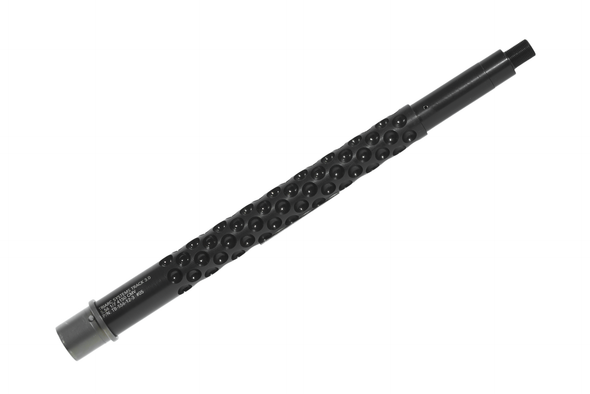 TRIARC Systems 5.56mm 12.5" TRACK 3.0 Barrel w/ Gas Block - Black
