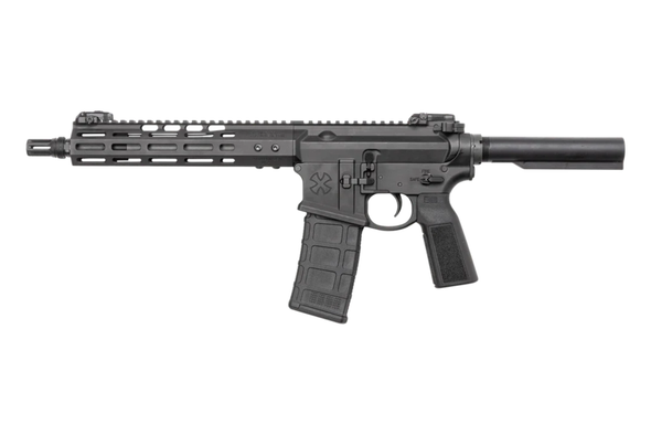 Noveske N4 Shorty .300 BLK Pistol 10.5" SS Barrel - Armor Black, 02000801, 840906115879